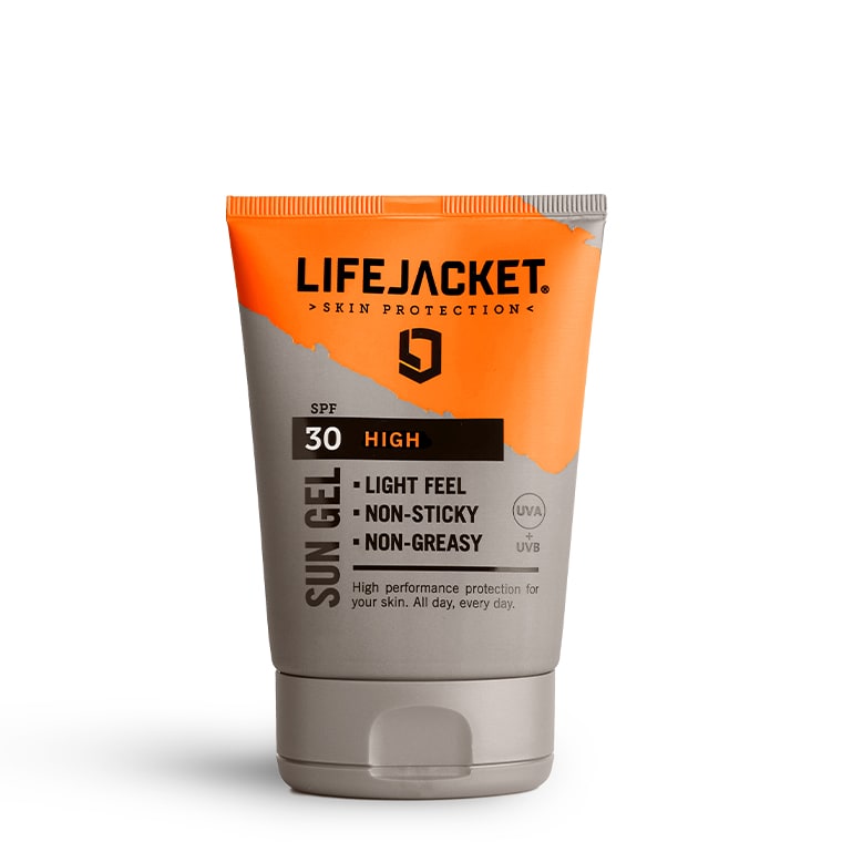 LifeJacket SPF 50+ Sun Gel