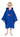 DryRobe Organic Cotton Towel Poncho Kids - Viking Marine