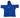 DryRobe Organic Cotton Towel Poncho Kids - Viking Marine