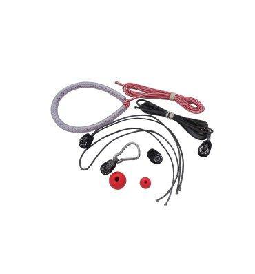 Topper Harken Race Kit 4:1 Outhaul Assembly - Viking Marine