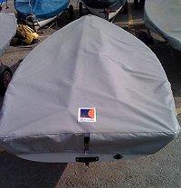 Topper Top Cover (RainandSun). Cooltex PVC - Viking Marine