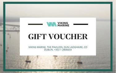 Viking Marine Gift Voucher - Viking Marine