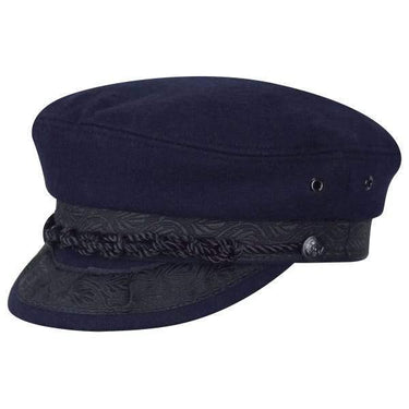 Greek Wool Cap (Breton Style) - Viking Marine