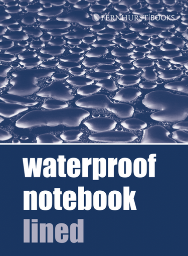 Fernhurst Waterproof notebook lined - vikingmarine