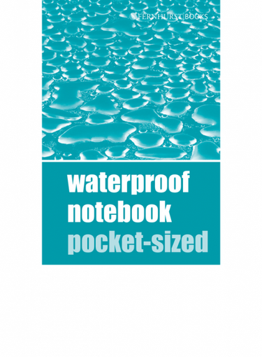 Fernhurst Waterproof notebook pocket size - vikingmarine