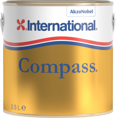 Compass Polyurethane Gloss Varnish (Ireland Only) - Viking Marine