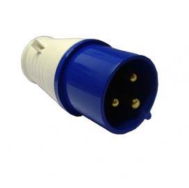 16 Amp Site plug (male end) - Viking Marine