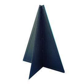 Folding Black Cone Navigation Day Marker - Viking Marine
