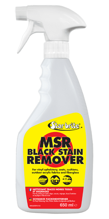 Starbrite MSR Black Stain Remover - Viking Marine