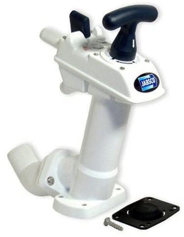 Jabsco Twist 'N' Lock Replacement Manual Pump Assembly - Viking Marine