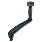 Harken 10" Carbo One Touch Lock In Winch Handle - vikingmarine