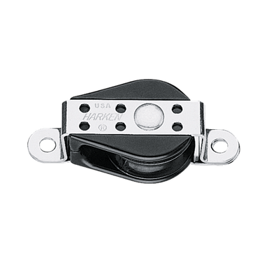 Harken 29mm Bullet Cheek Block for Wire 109 - Viking Marine