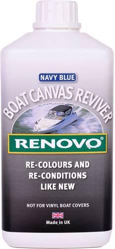 Renovo Boat Canvas Reviver - Viking Marine