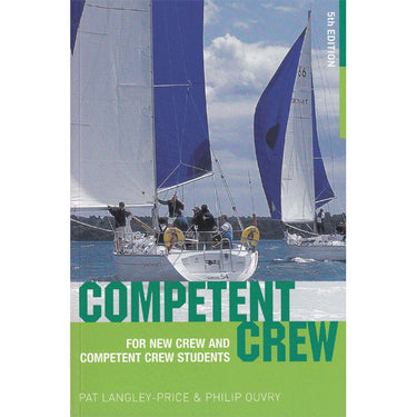 Competent Crew 5th Edition - For New Crew and Competent Crew Students - vikingmarine