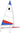 Topper Race Main Sail 5.3mt - vikingmarine