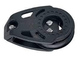 Harken 57mm Carbo Cheek Block 2606 - Viking Marine