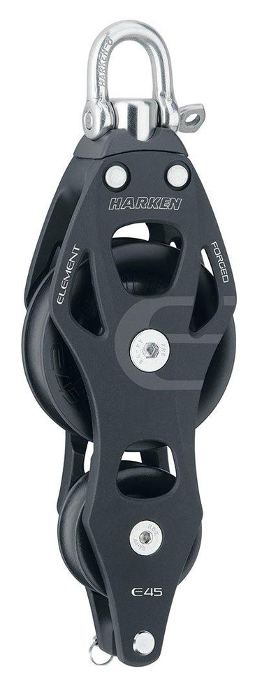 Harken 45mm Element Fiddle Becket - Viking Marine