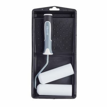 Harris Ultimate Woodwork Gloss Roller Set 4 Inch - Viking Marine