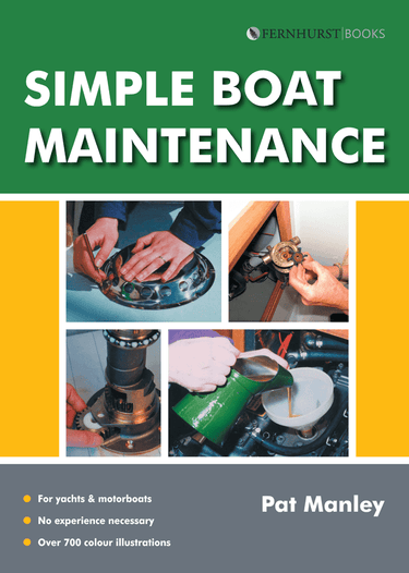 Simple Boat Maintenance - Viking Marine
