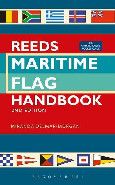 Reeds Maritime Flag Handbook - Viking Marine