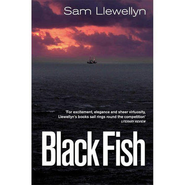 Black Fish - Viking Marine