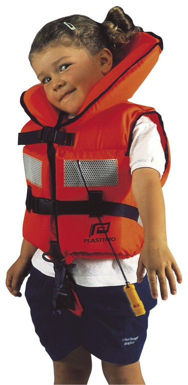 Plastimo 100N Life Jacket Kids - Viking Marine