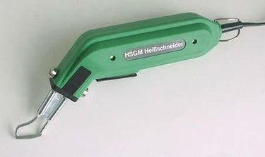 Engel HSGM 60 Watt, 220V Hot Knife, with blade - Viking Marine