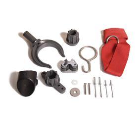 Topper Boom Fittings Assembly Pre 2010 - Viking Marine