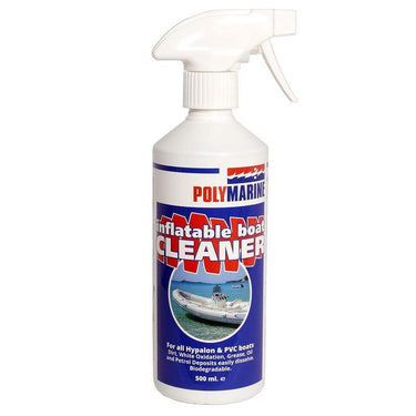 PolyMarine Inflatable Boat Cleaner - Viking Marine