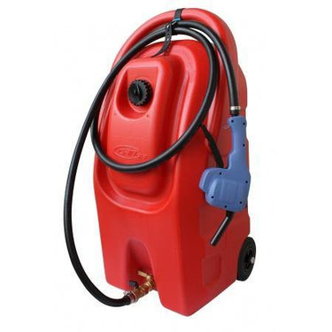 Fuel Caddy with Wheels 59L - Viking Marine