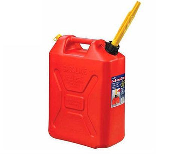 Petrol Jerry Can 20L Red - Viking Marine