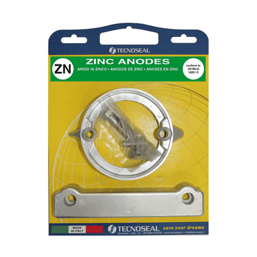 Anode Kit Volvo Duo-prop 280 - Viking Marine