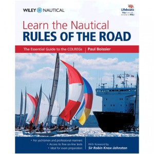 Learn the Nautical Rules of the Road - vikingmarine