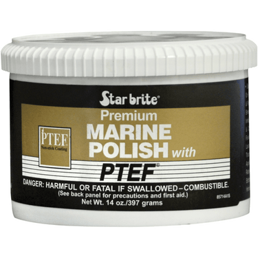 Starbrite Premium Marine Polish Paste - Viking Marine