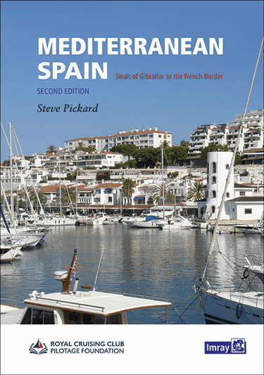 Mediterranean Spain Pilot - Viking Marine