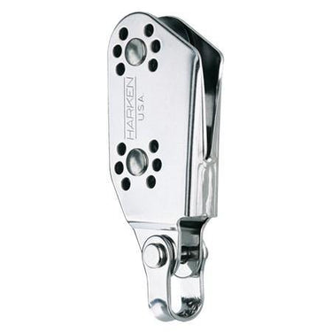 Harken 22mm Fiddle Block with V-Jam 244 - Viking Marine