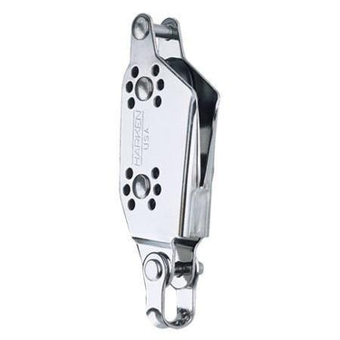 Harken 22mm Fiddle Block — V-Jam & Becket 245 - Viking Marine