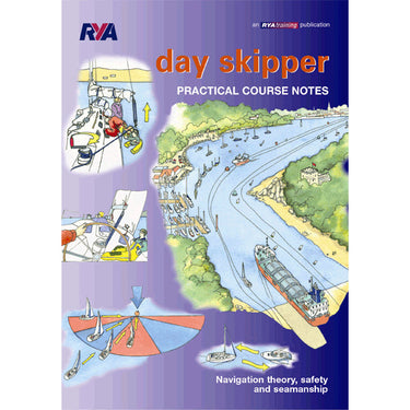 RYA Day Skipper Practical Course Notes - vikingmarine