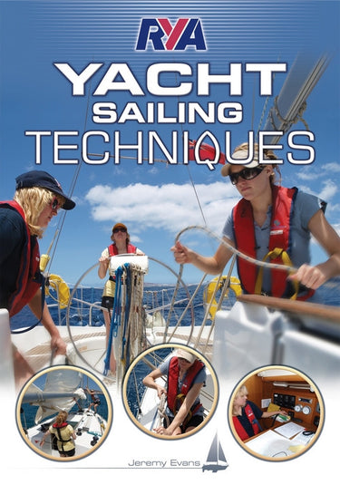 RYA Yacht Sailing Techniques G94 - vikingmarine