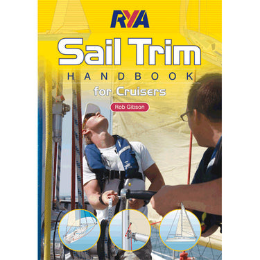 RYA Sail Trim Handbook - for Cruisers G99 - vikingmarine