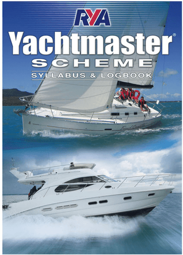 RYA Yachtmaster Scheme Syllabus & Logbook G158 - Viking Marine