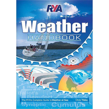 RYA Weather Handbook G133 - Viking Marine