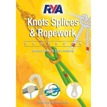 RYA Knots Splices & Ropework G63 - Viking Marine