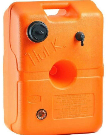 Nuova Rade 22L Hulk Fuel Tank with Guage - Viking Marine