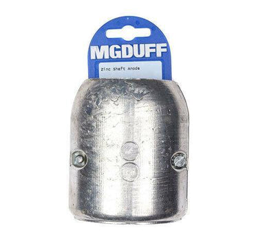 MG Duff MGD Format Shaft anode - Various Sizes - Viking Marine