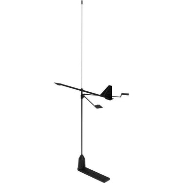 Hawk V-Tronix VHF Antenna with Wind Indicator - Viking Marine