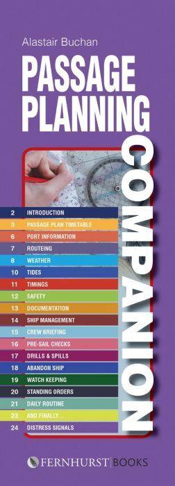 Passage Planning Companion - Viking Marine