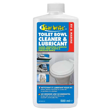 Starbrite Toilet Bowl Cleaner & Lubricant 500ml - Viking Marine