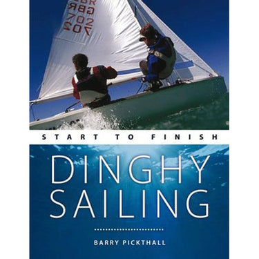Start To Finish: Dinghy Sailing - vikingmarine