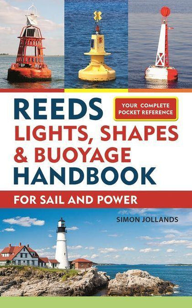 Reeds Lights, Shapes & Buoyage Handbook - Viking Marine